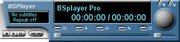 MPlayer skin for BSPlayer