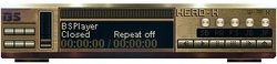 Inspirado no ZDL(Winamp)