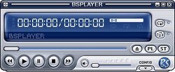 Winamp (5.0 & 5.1 Djetsa mix) skin for BSPlayer.bsz