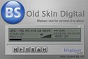 Old base skin digitalized