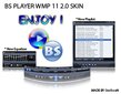 Windows Media Player 11 Inspirat v.2.0