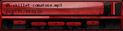 Red-black passion