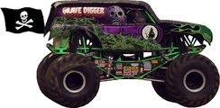 Grave Digger large