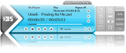 BS.Player freeware screenshot