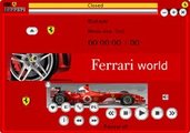 Piel del mundo Ferrari